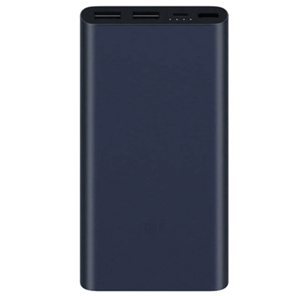 Xiaomi Power Bank 2 Fast Charging 2 Ports 10000mAh