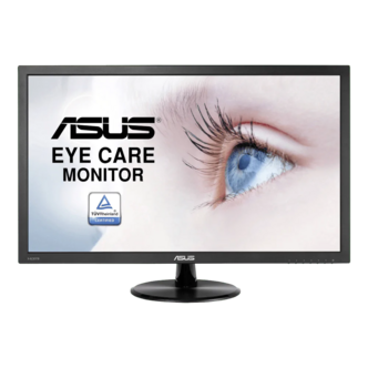  مانیتور ایسوس مدل VC239H سایز 23 اینچ 