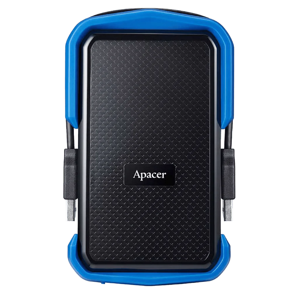 هارد اکسترنال اپیسر مدل AC631 ظرفیت 2 ترابایت