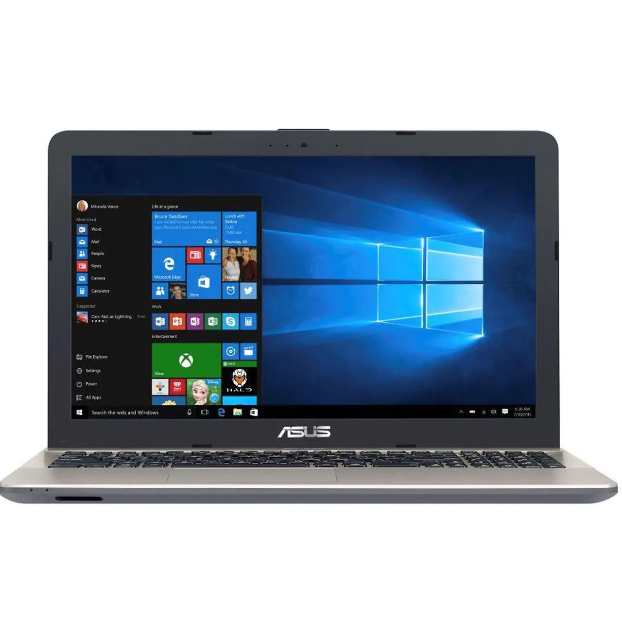 لپ تاپ 15 اینچی ایسوس مدل X541UV i5 8GB 1TB 2GB