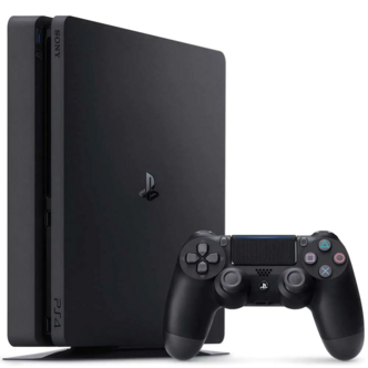 کنسول بازی سونی مدل Playstation 4 Slim - 1TB کد Region 2 CUH-2116B همراه با پکیج 20 عدد بازی کنسول بازی سونی مدل Playstation 4 Slim - 1TB کد Region 2 CUH-2116B همراه با پکیج 20 عدد بازی
