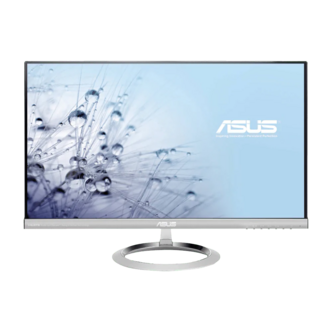 مانیتور ایسوس مدل MX239H سایز 23 اینچ