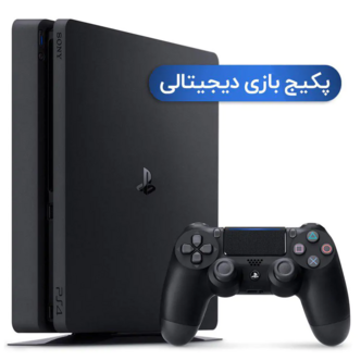 کنسول بازی سونی مدل Playstation 4 Slim - 500GB کد Region 2 CUH-2216A همراه با پکیج بازی کنسول بازی سونی مدل Playstation 4 Slim - 500GB کد Region 2 CUH-2216A همراه با پکیج بازی