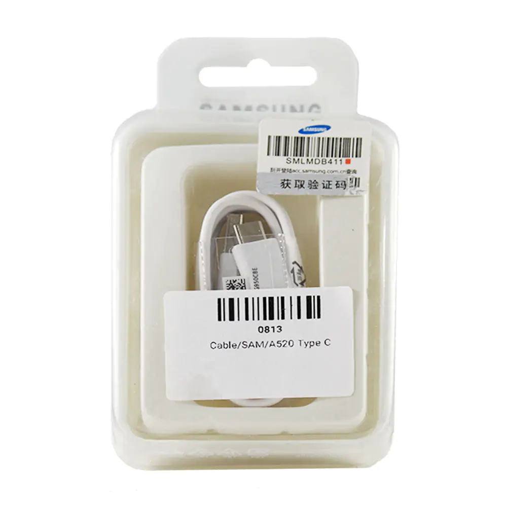 کابل اصلی سامسونگ Samsung USB Type-c data line